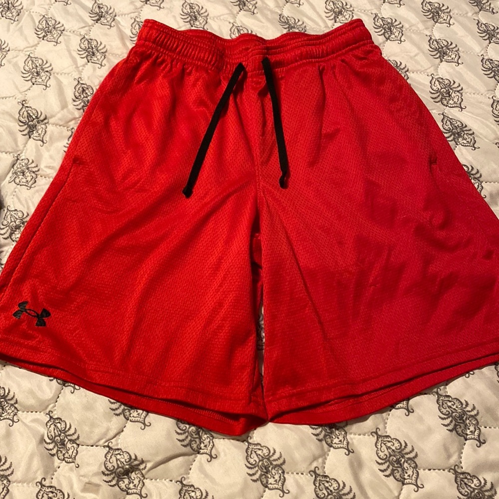 Men’s Under Armour shorts
